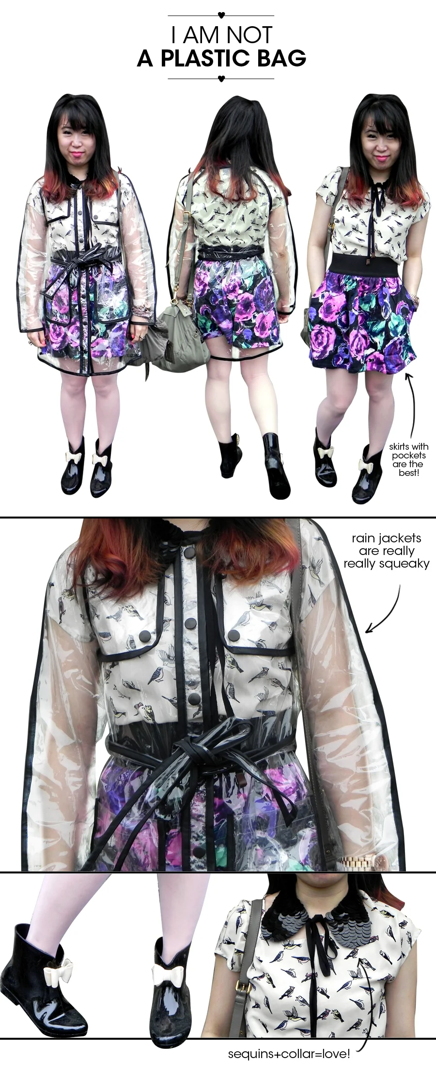 wear it: i am not a plastic bag