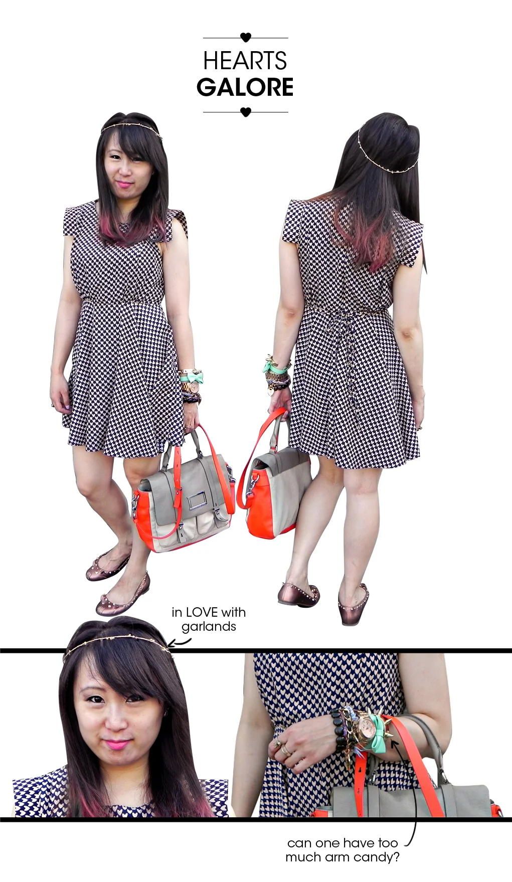 wear it: hearts galore