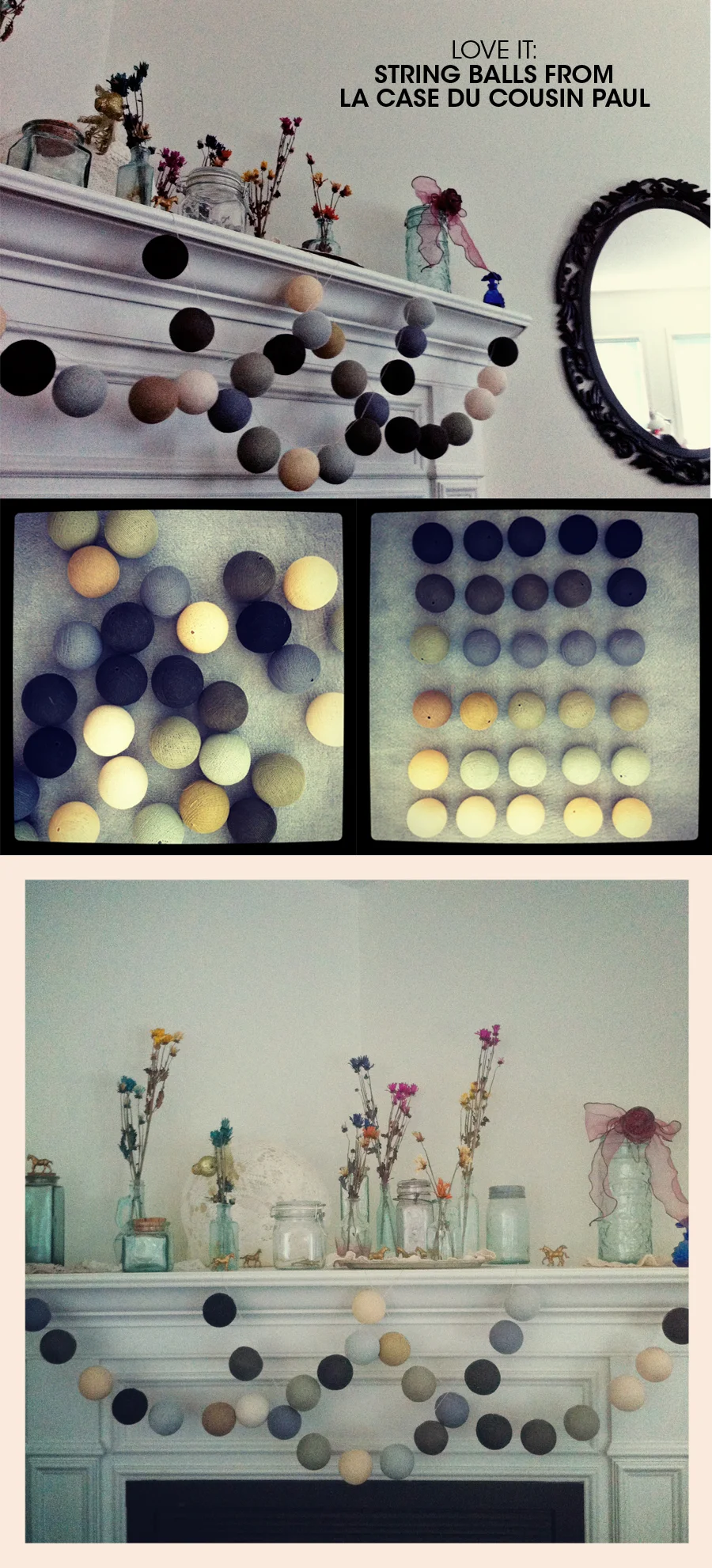 love it: parisian string balls