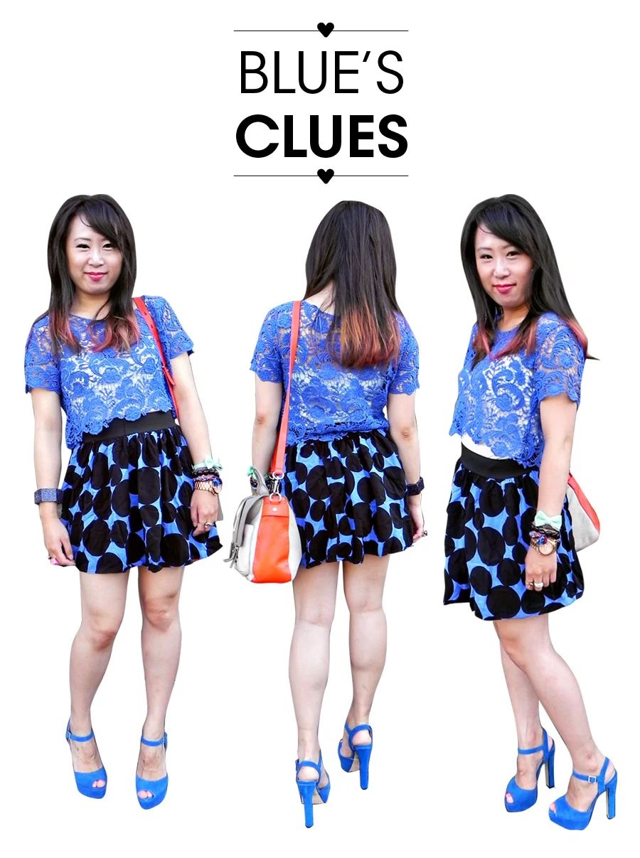 wear it: blue's clues