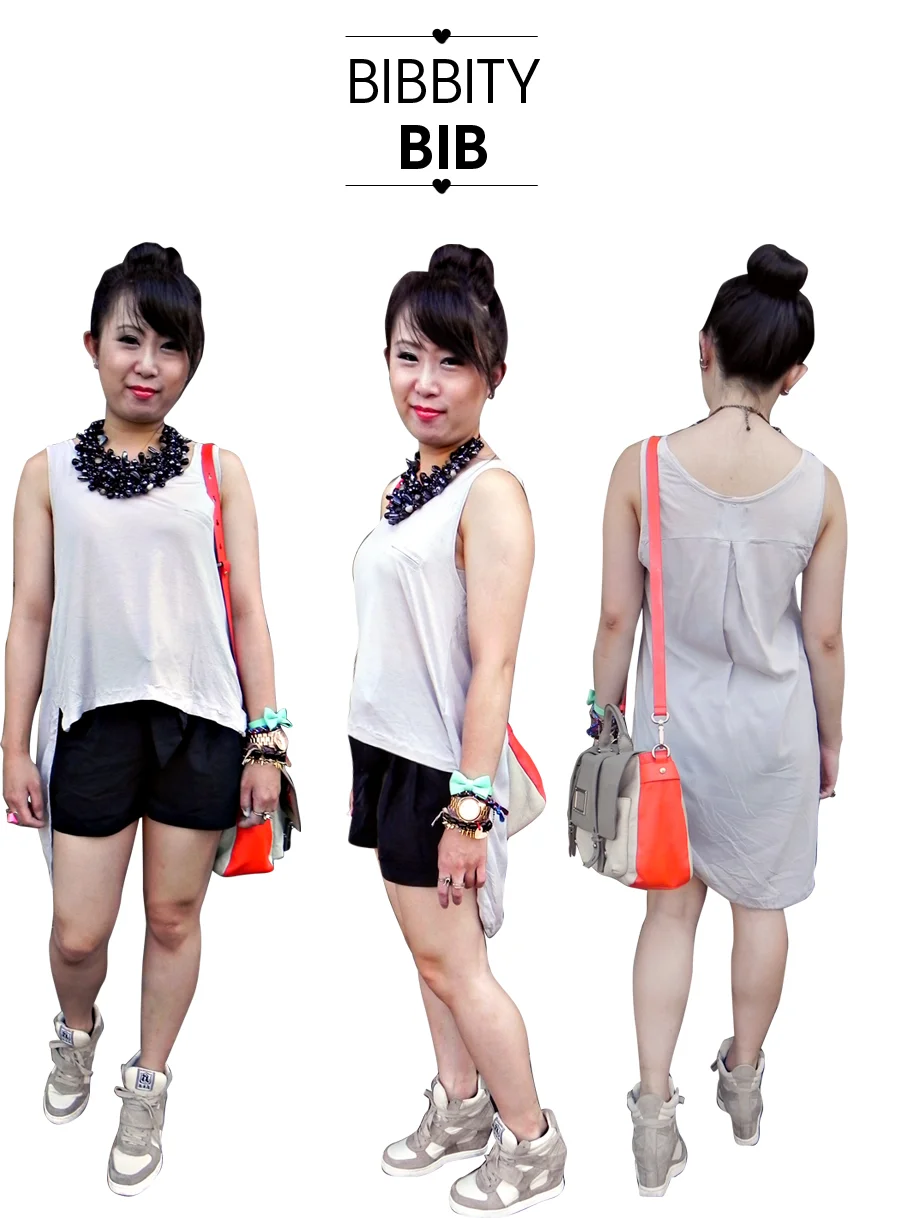 wear it: bippity bip