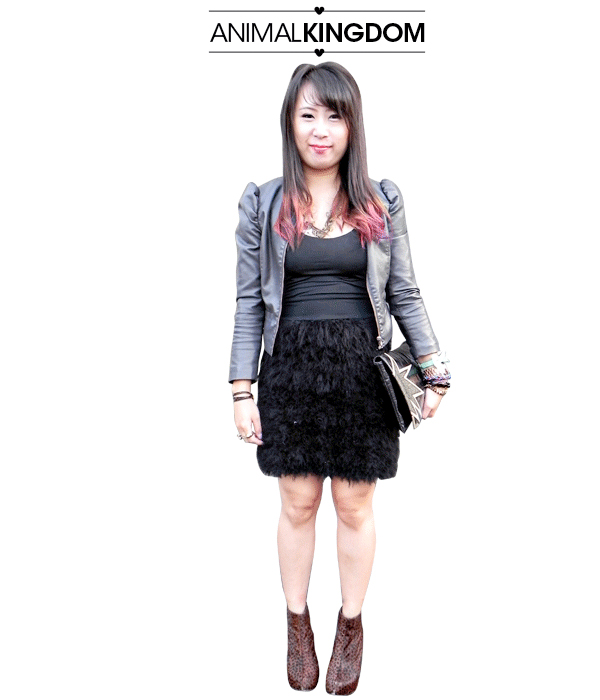 wear it: animal kingdom