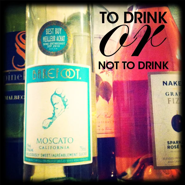 babble: to drink or not to drink