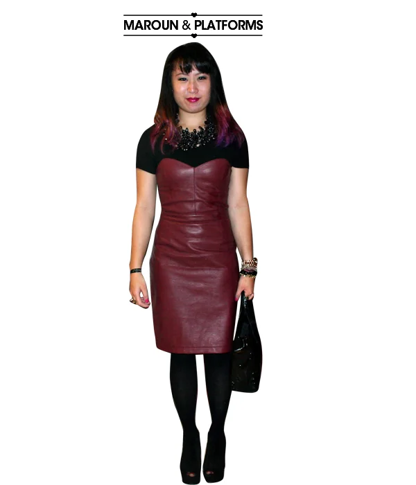 wear it: maroun & platforms and links roundup