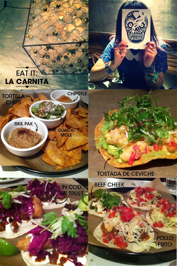 eat it: la carnita