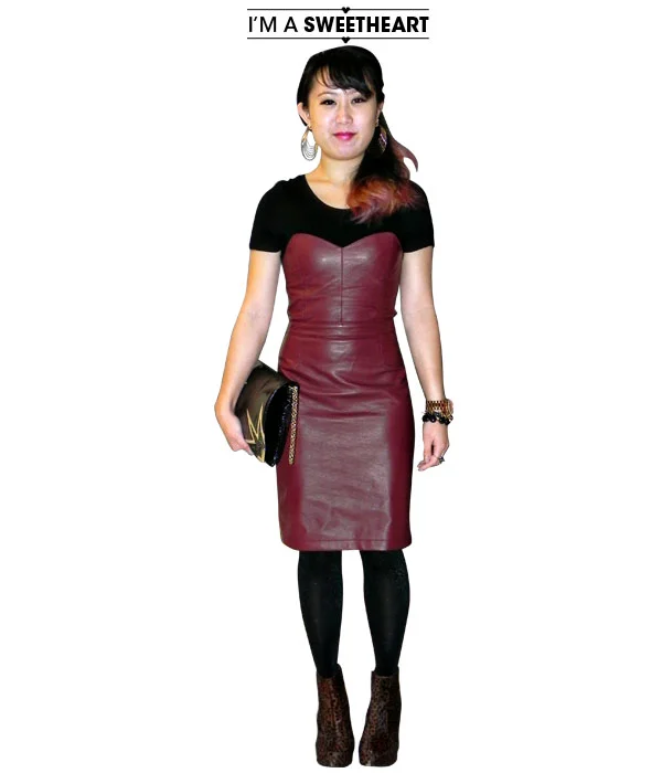 wear it: I'm a Sweetheart