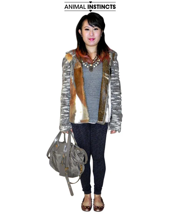 wear it: Animal Instincts