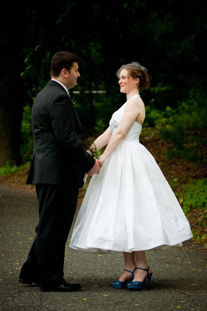 Anissa & Michael Orsino. Photo by Tim Hussey 