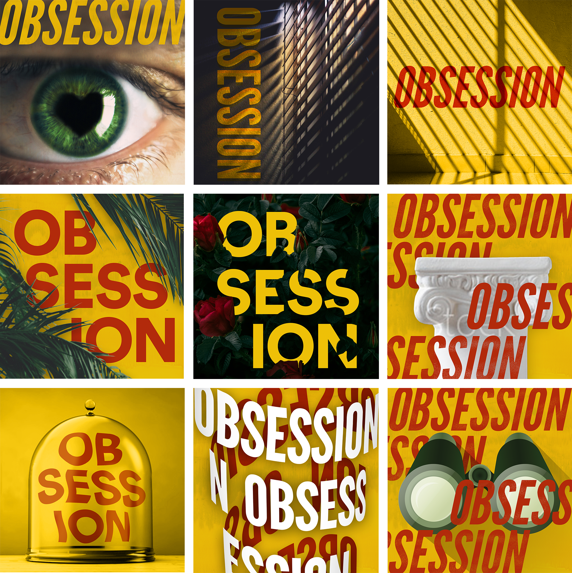 Art Direction Exploration