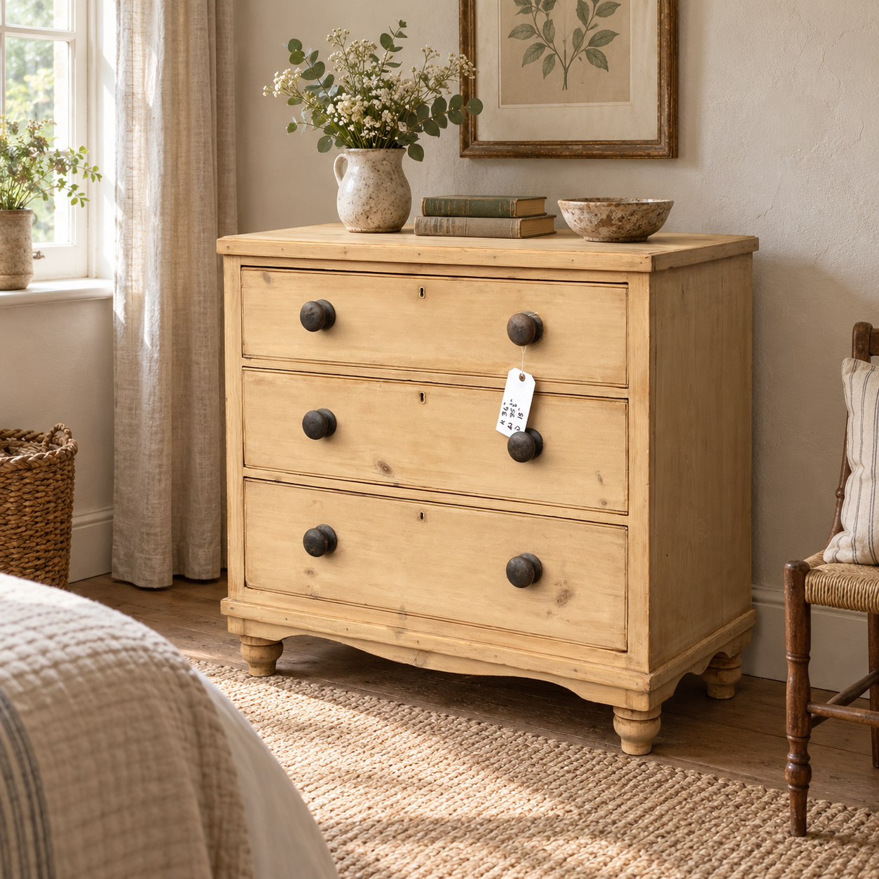 N4901D AI-staged room setting for illustration