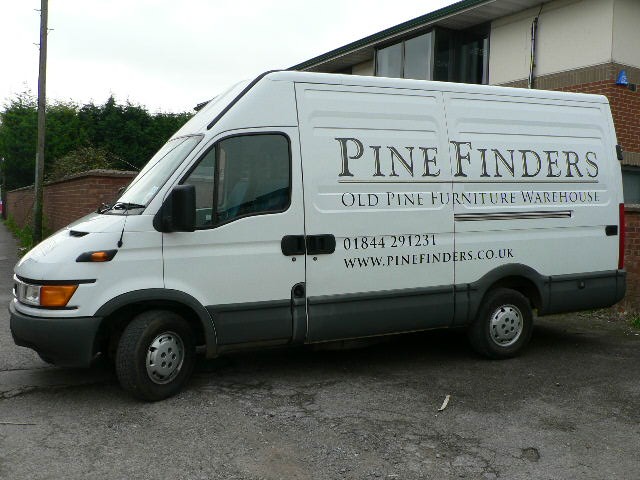 We can deliver locally (usually for free if very local)