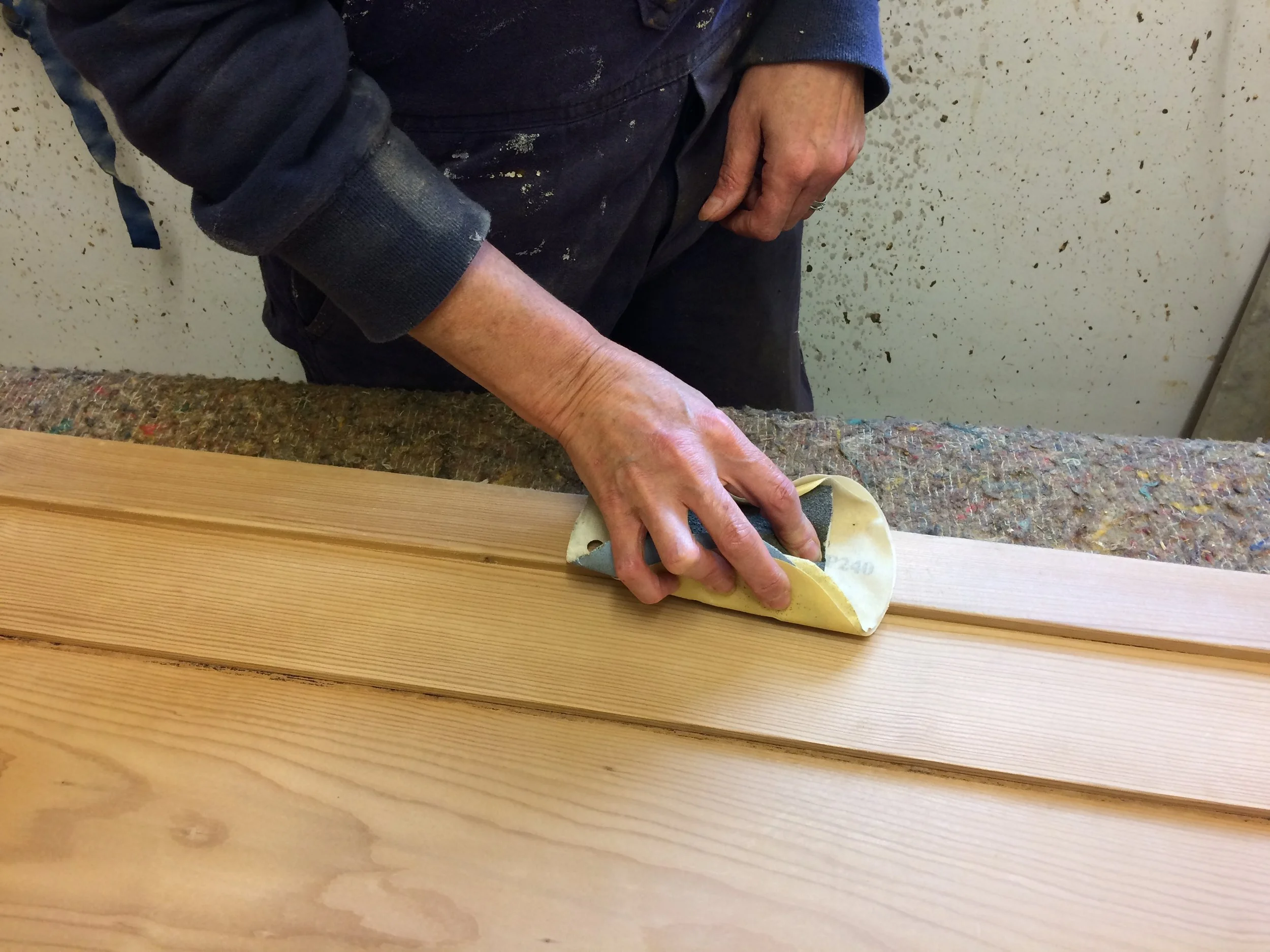 Furniture Restoration Wax Polishing — Specialists In Beautifully