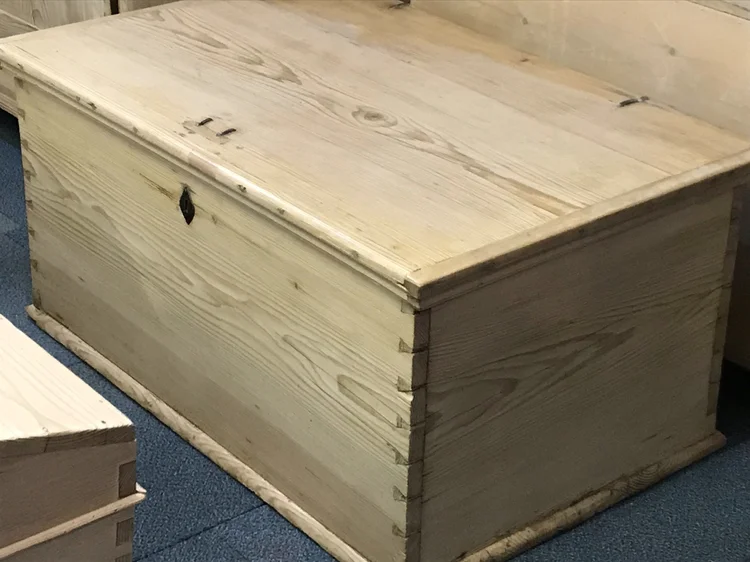 How To Wax Pine Furniture — Specialists In Beautifully Restored Antique Pine Furniture UK