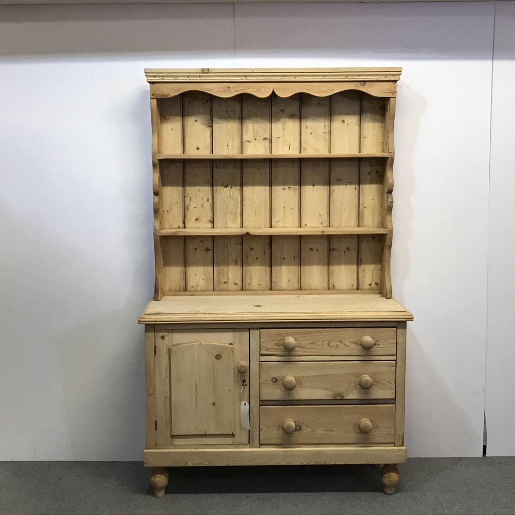 Small Pine Dresser C7801d Pinefinders Old Pine Furniture