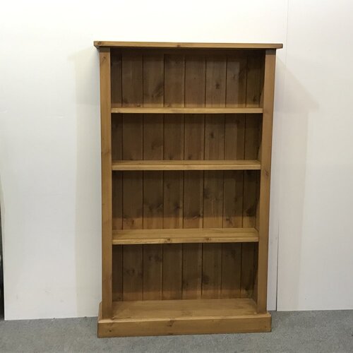 Made To Measure Pine Bookcases, Made To Order Bookcases Uk