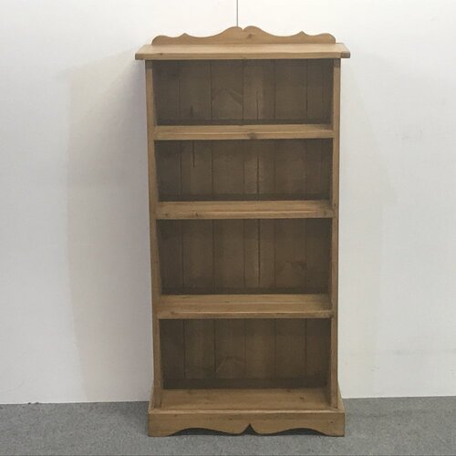 Made To Measure Pine Bookcases Pinefinders Old Pine Furniture