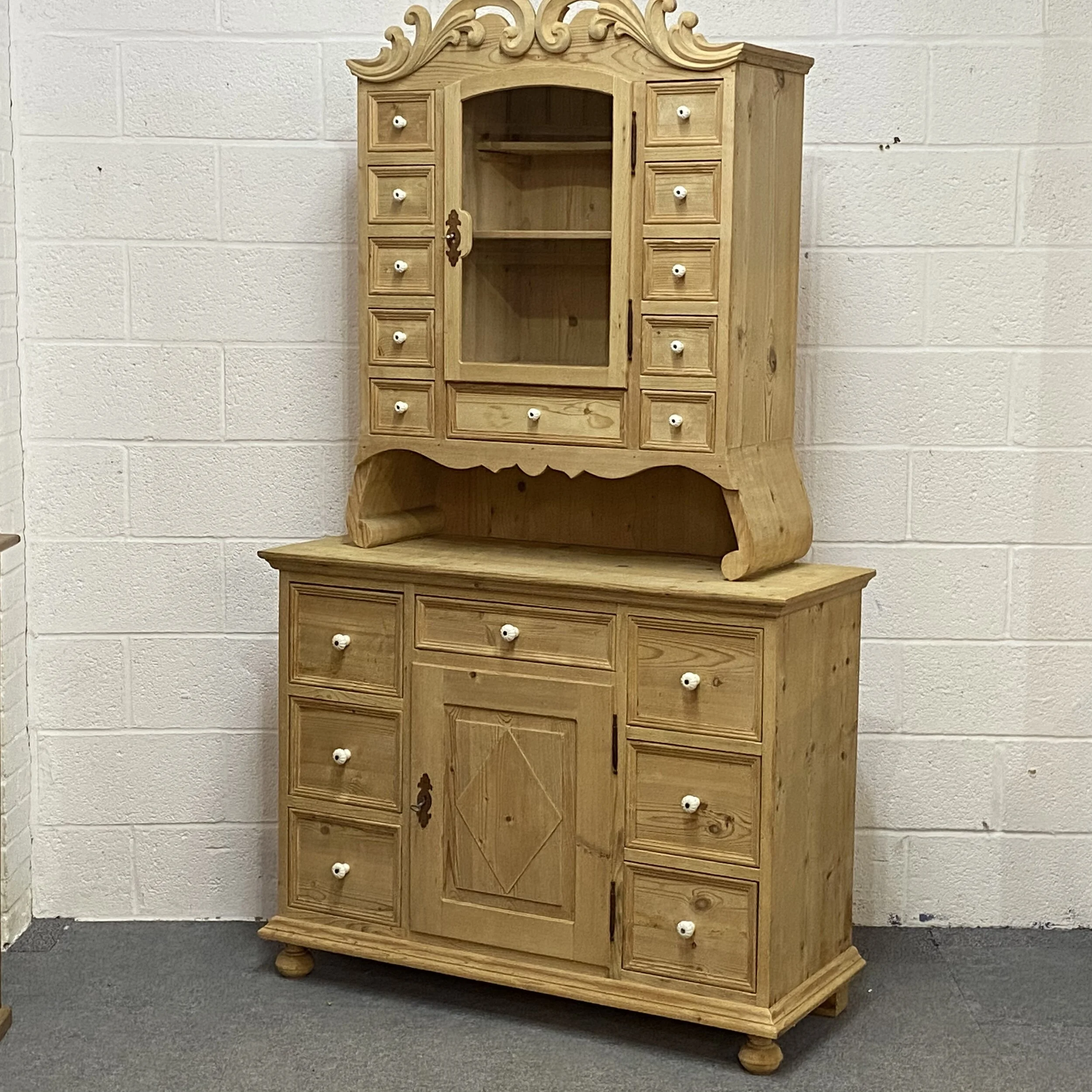 Antique Pine Dressers For Sale — Specialists In Beautifully Restored