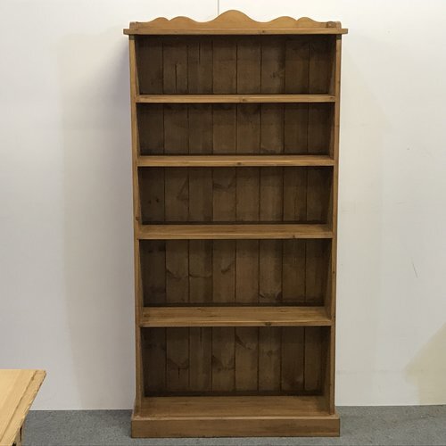 Made To Measure Pine Bookcases, Pine Bookcase Furniture Warehouse