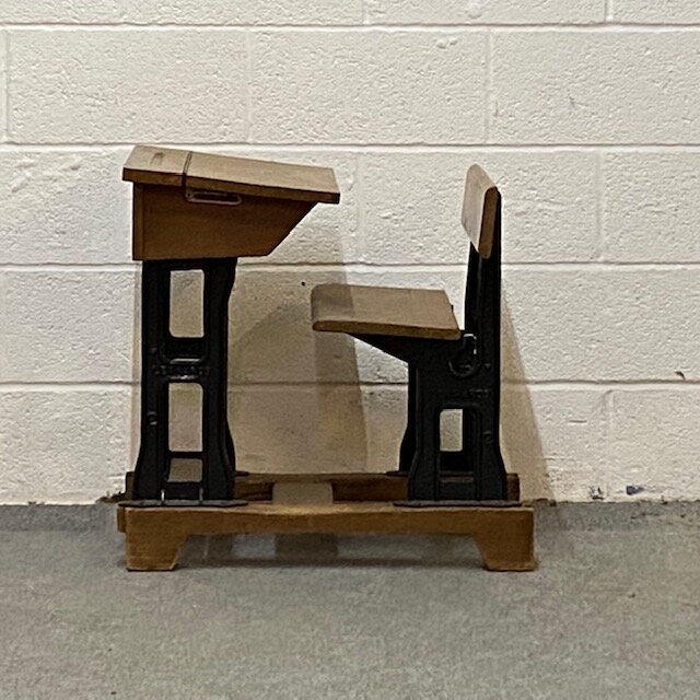 Old School Desk