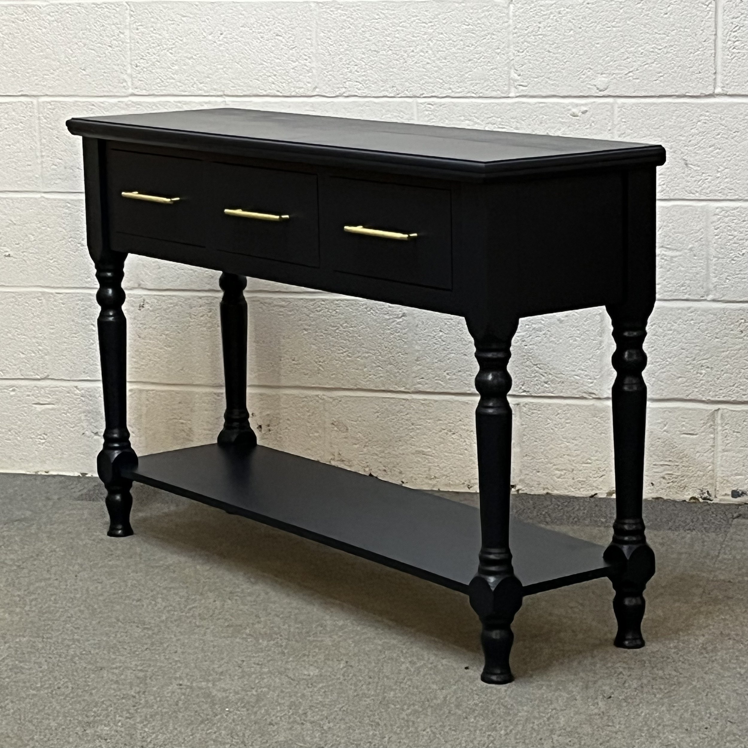 Console tables