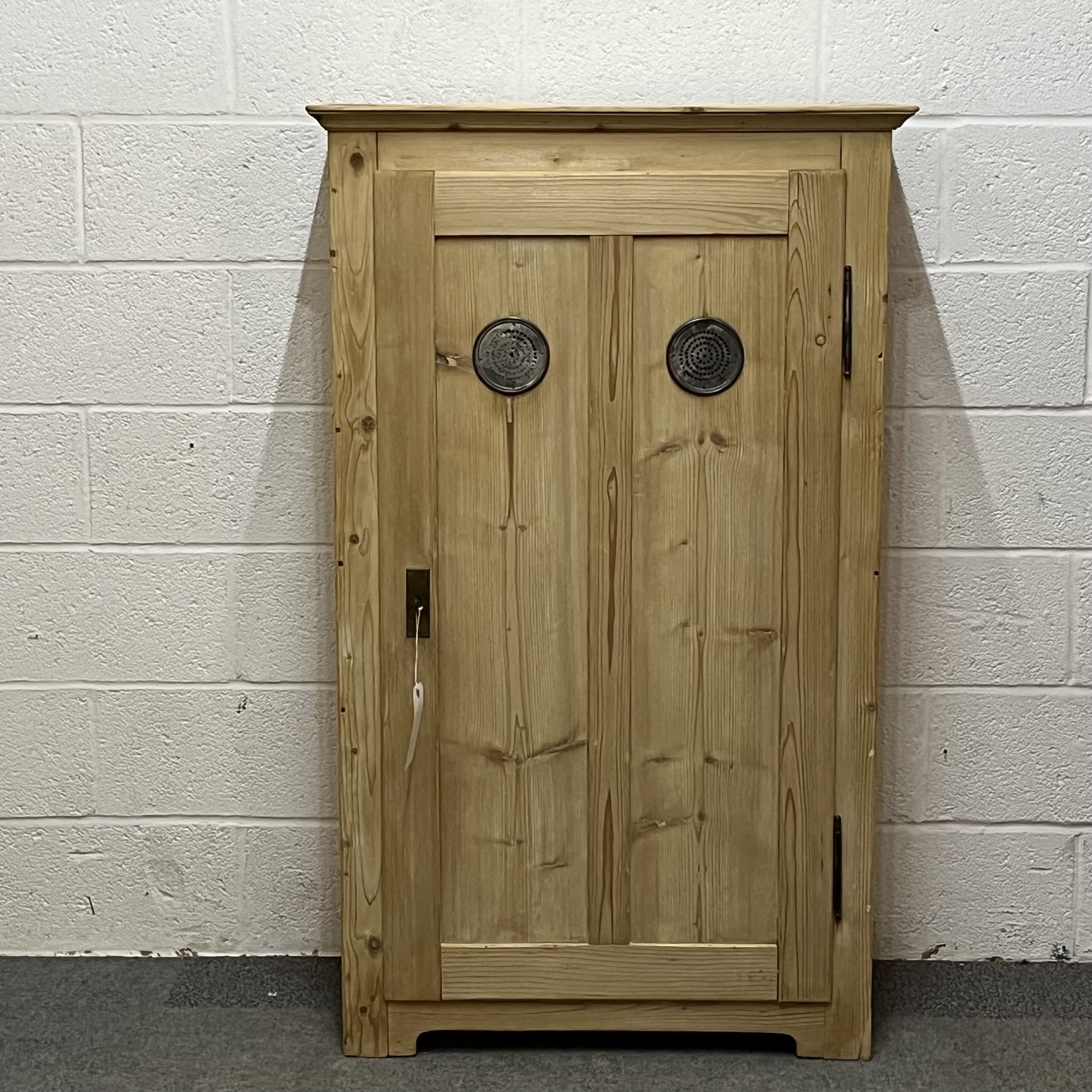 Antique pine cupboard