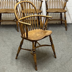 TON Windsor chair ④ Windsor Side Chair - Rossiters of Bath