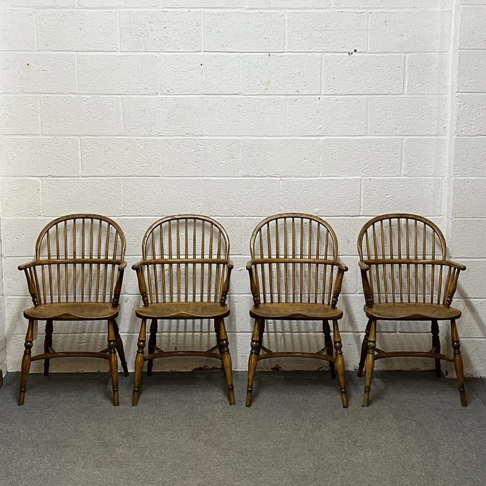 TON Windsor chair ④ Windsor Side Chair - Rossiters of Bath