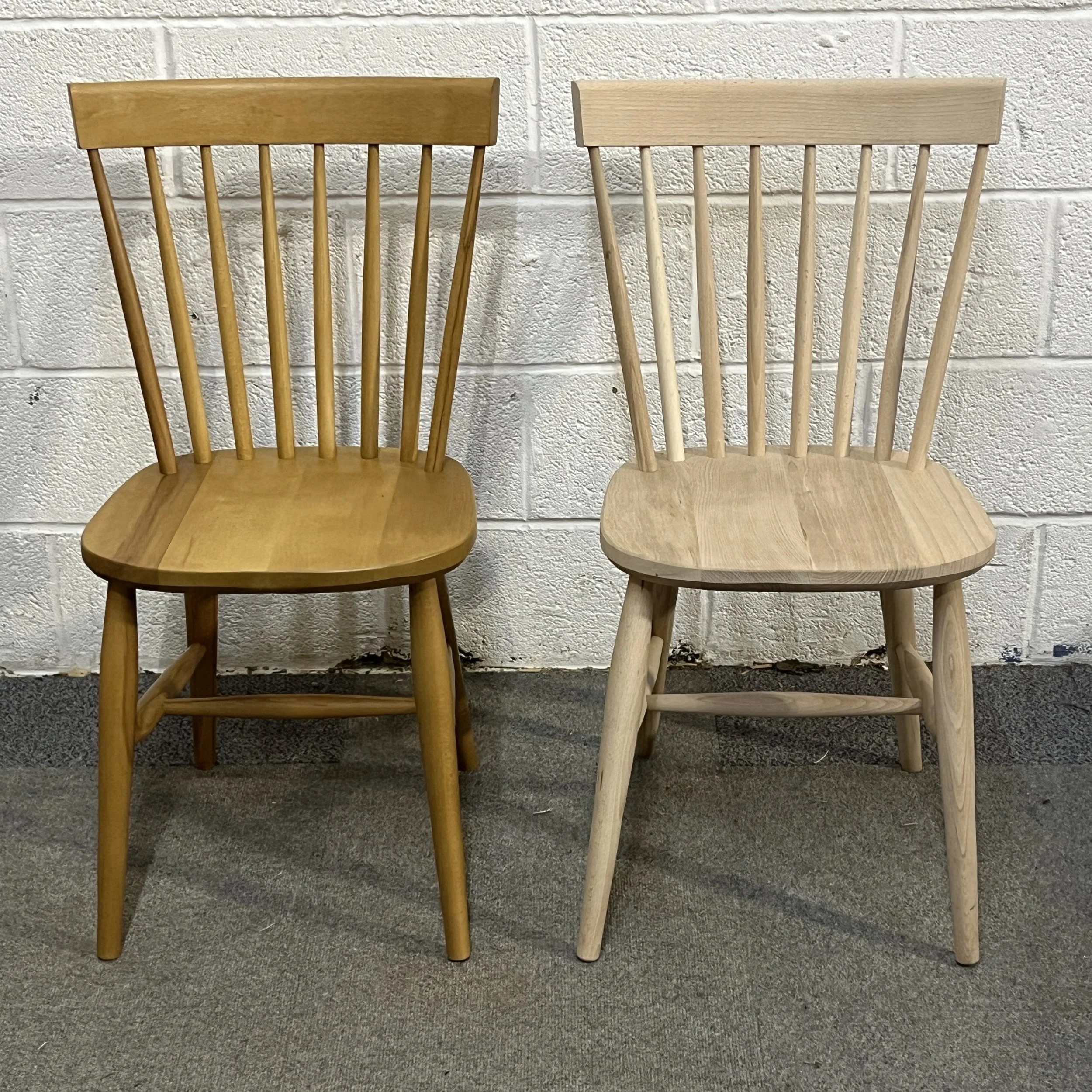 New Beech Nordic Chairs