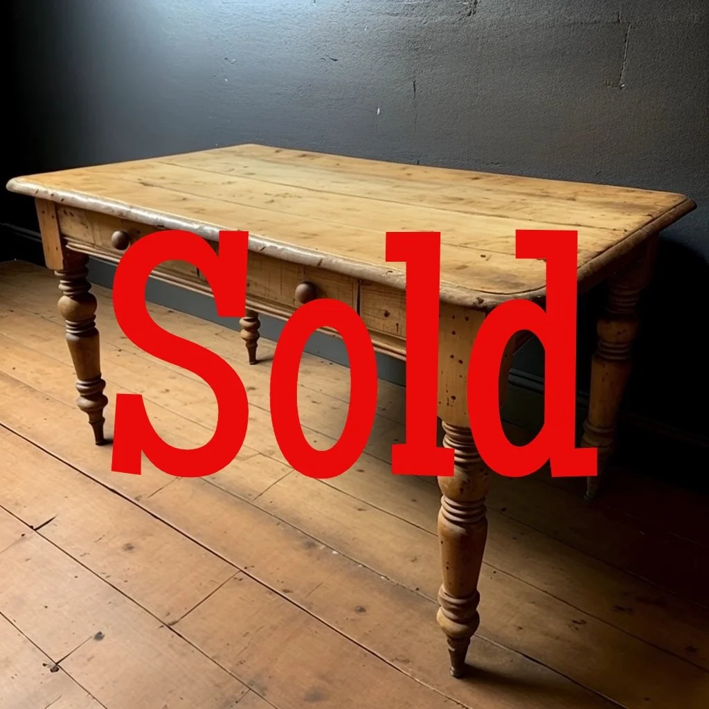 Reclaimed Pine Coffee Table (E4800B) ??? Pinefinders Old Pine Furniture