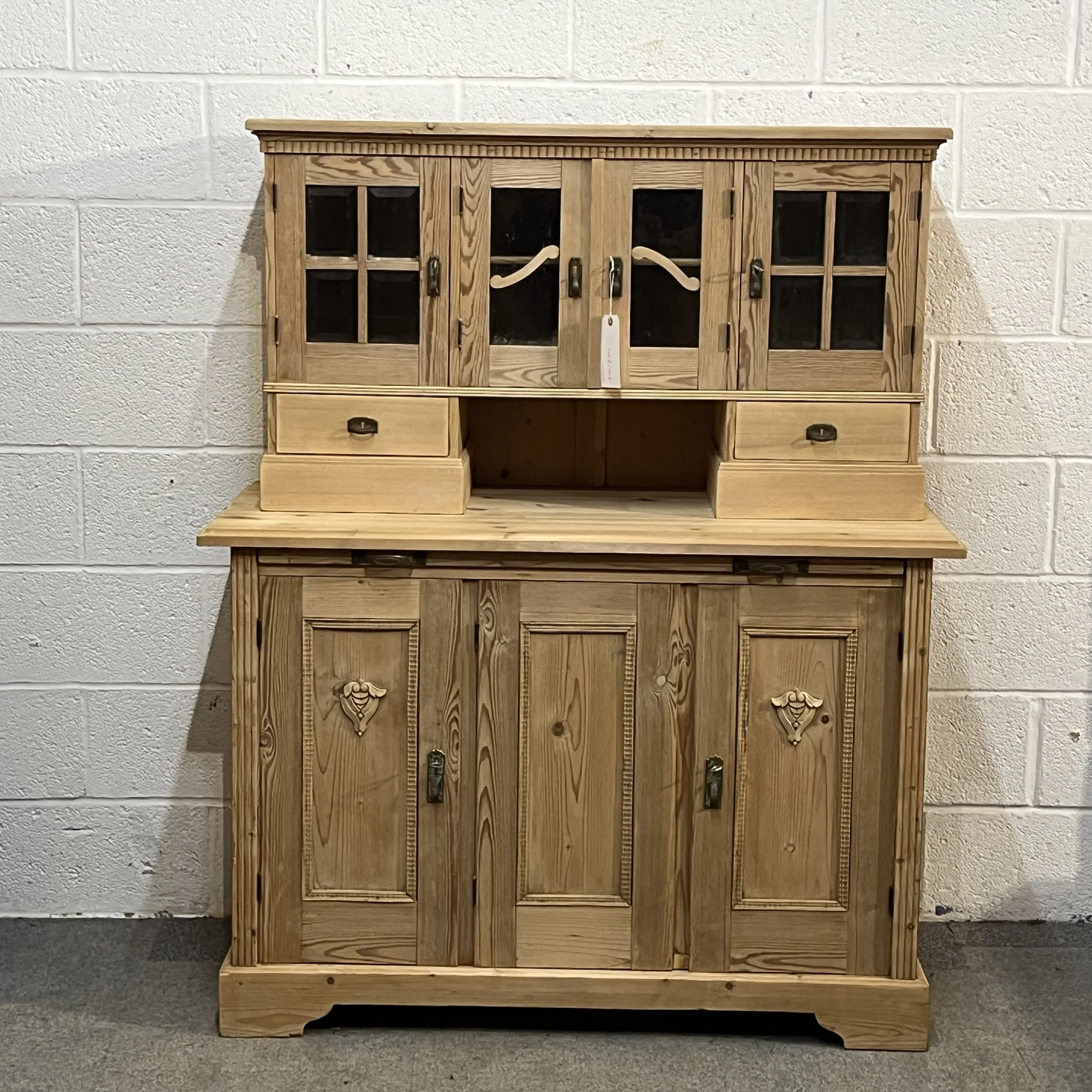 Small 1930’s Pine Dresser