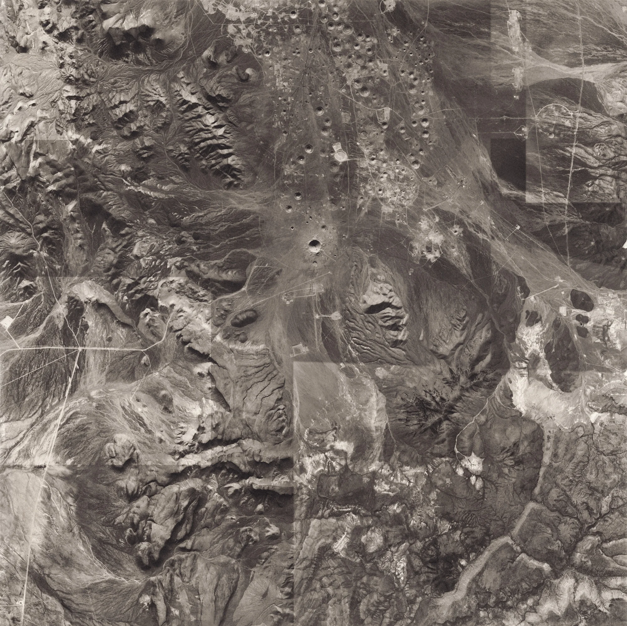 Nevada Test Site, 2009