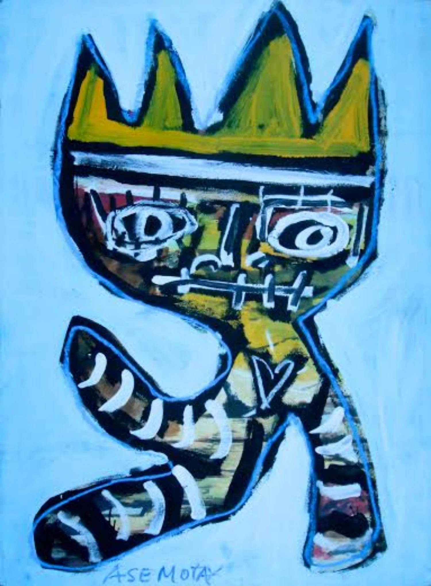 King