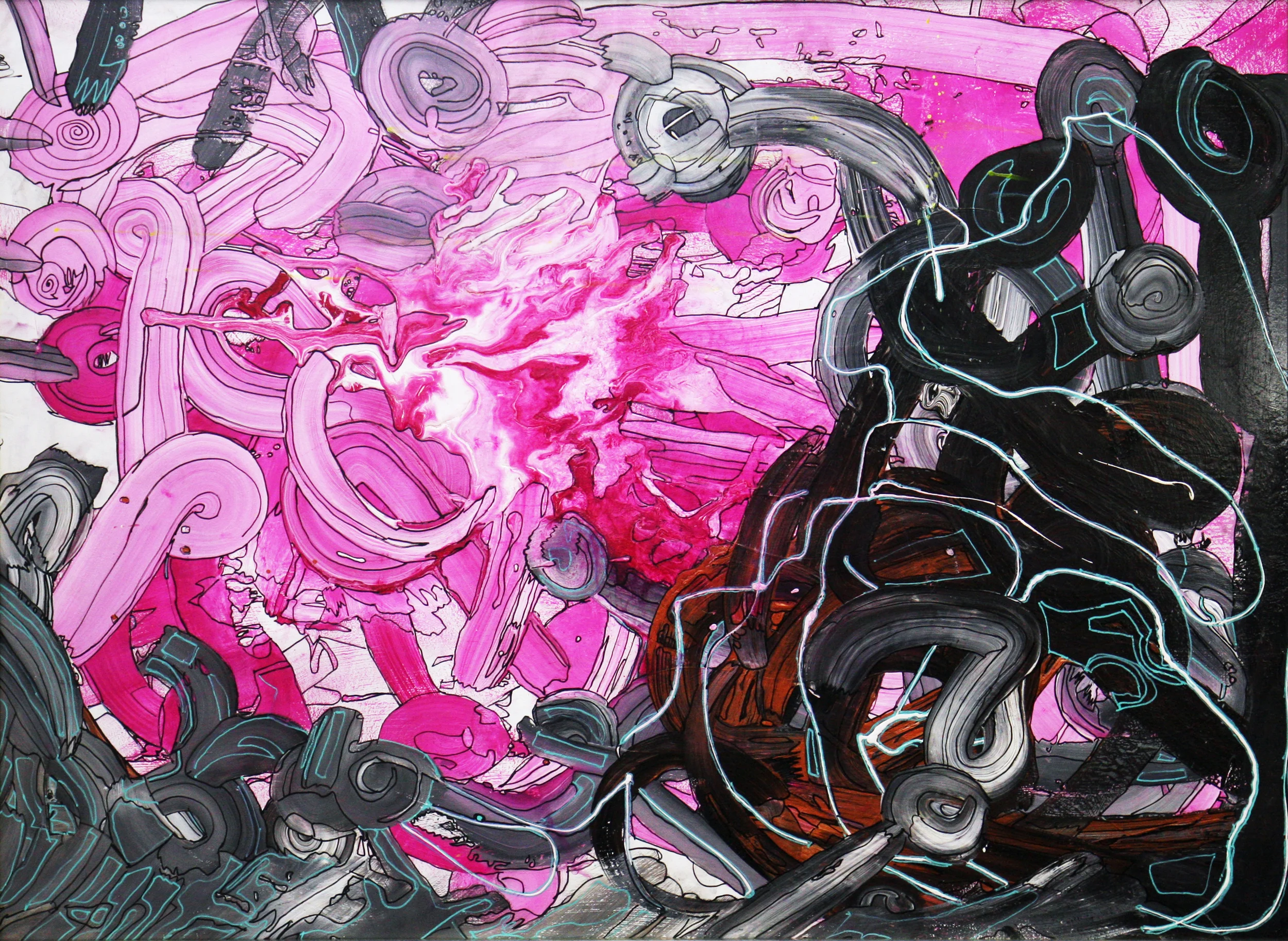 Fabian Vela - Let Them Go 50x70 .jpg