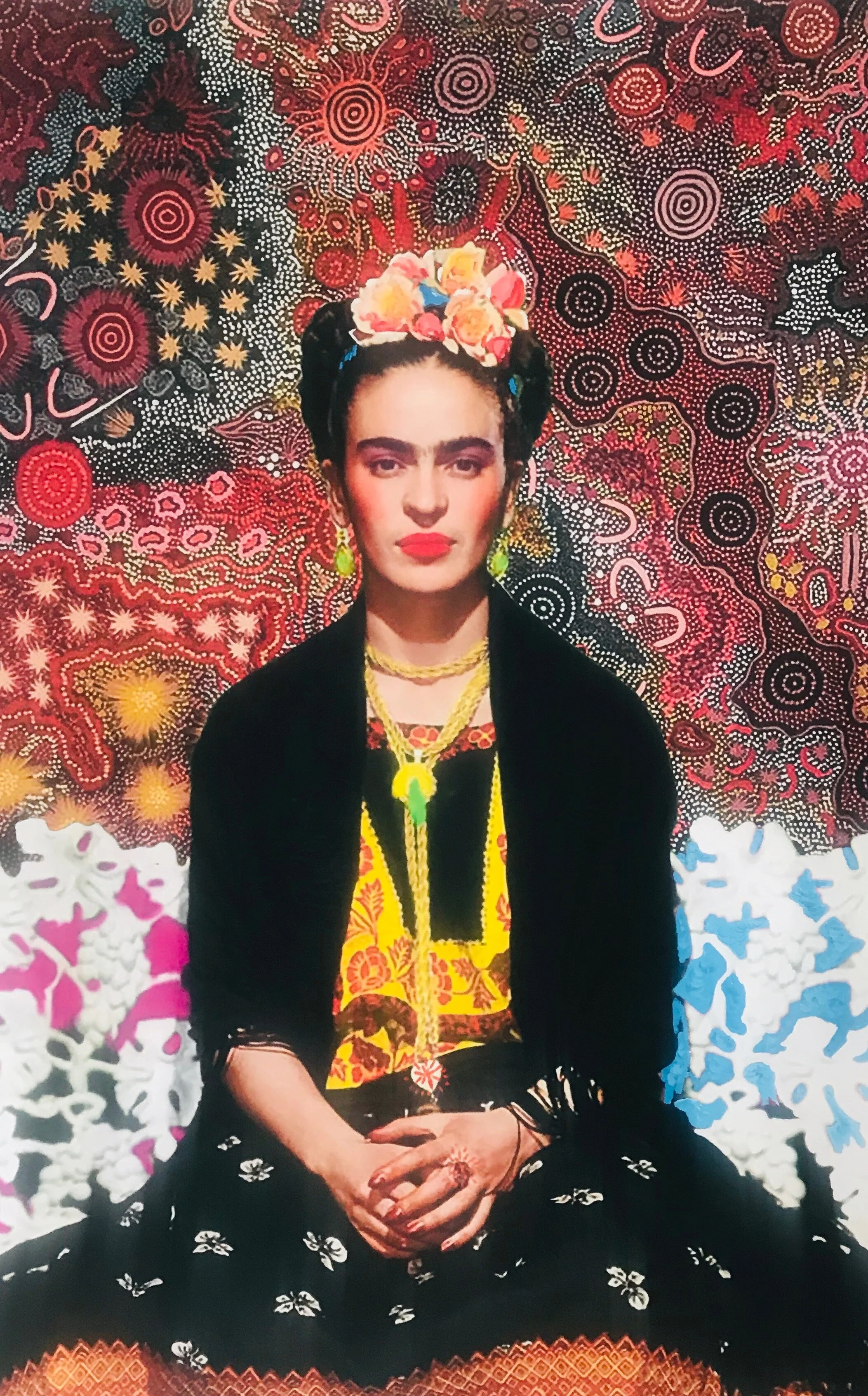 Frida Kahlo - Waiting for you