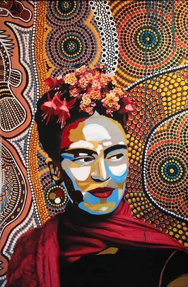 Frida Kahlo - Daydream