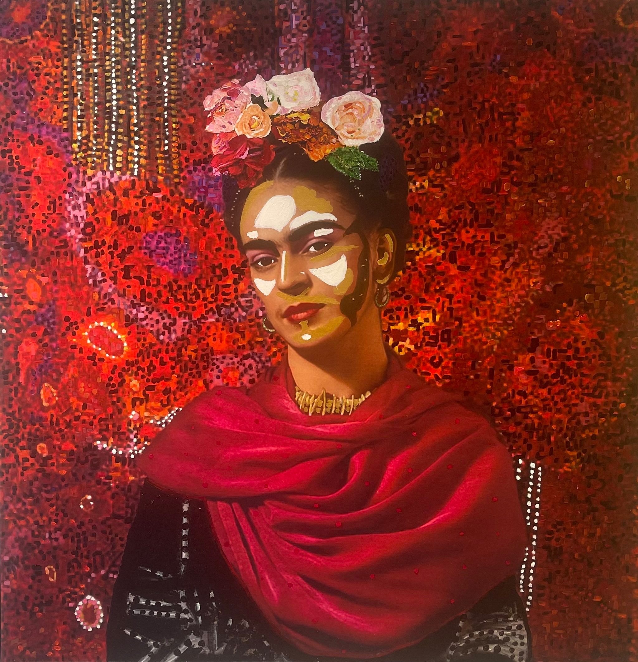 Frida Red Seduction