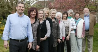 Seniors Helping Seniors® Canterbury &amp; Thanet