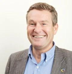 Christian Wilse the Manager of Seniors Helping Seniors® UK