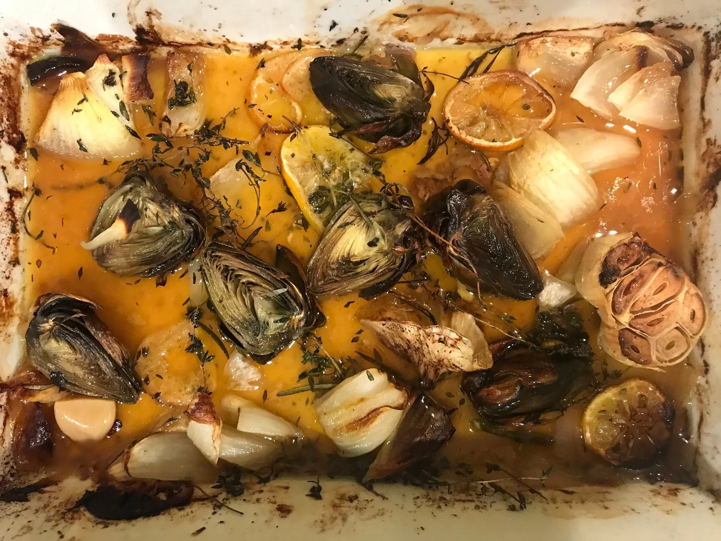 Spring Roast Chicken — KORE KITCHEN