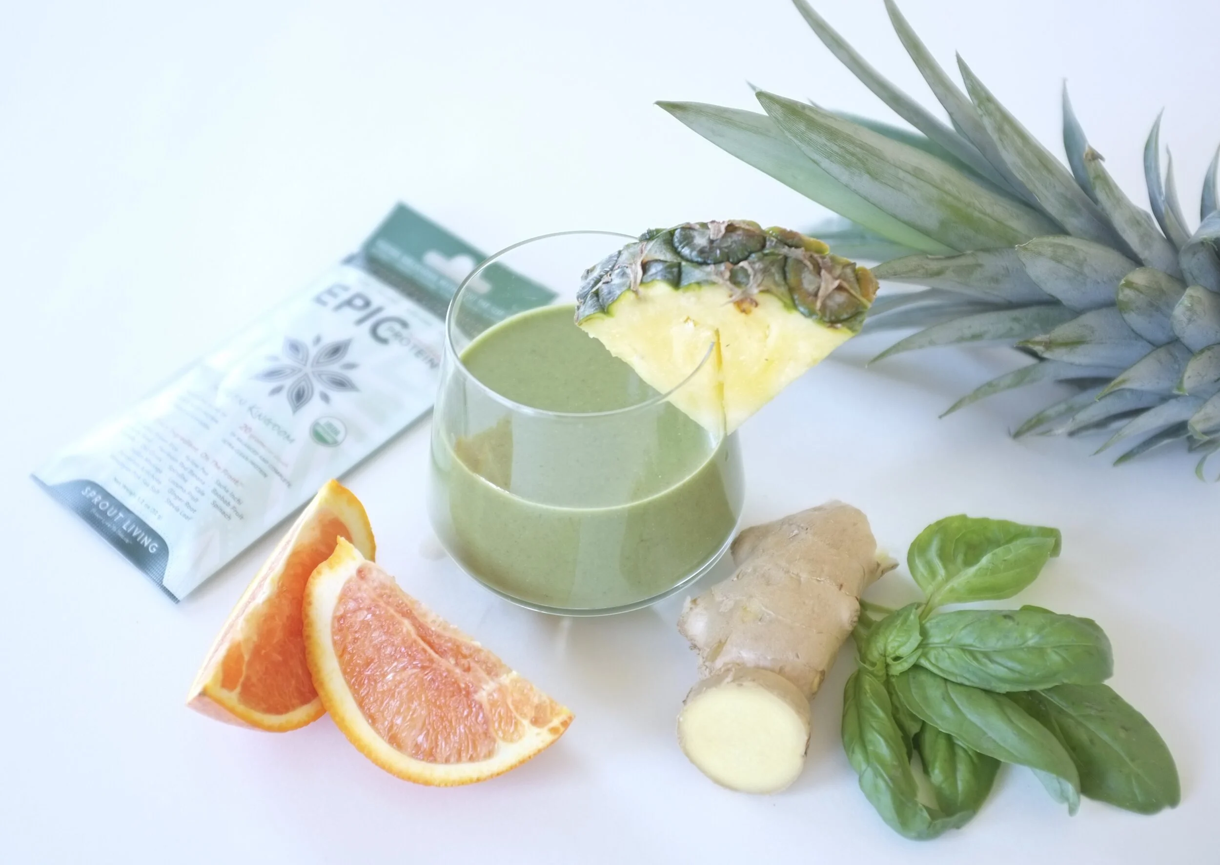 Green Planet Smoothie