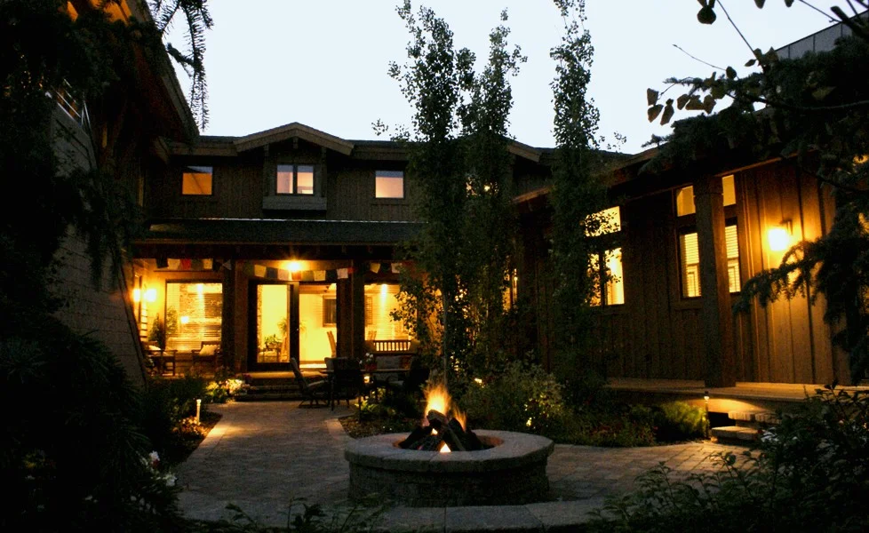 Custom home design in Park City & Heber Architects
