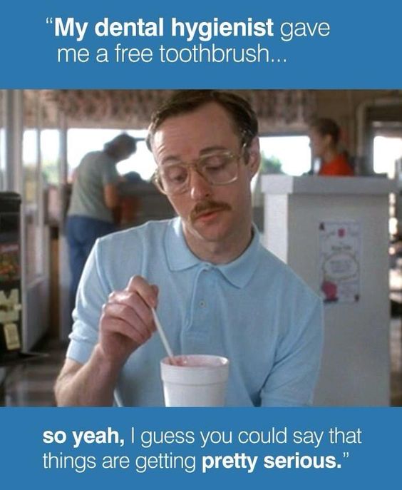 Springfield dental hygiene relationships are built on trust.