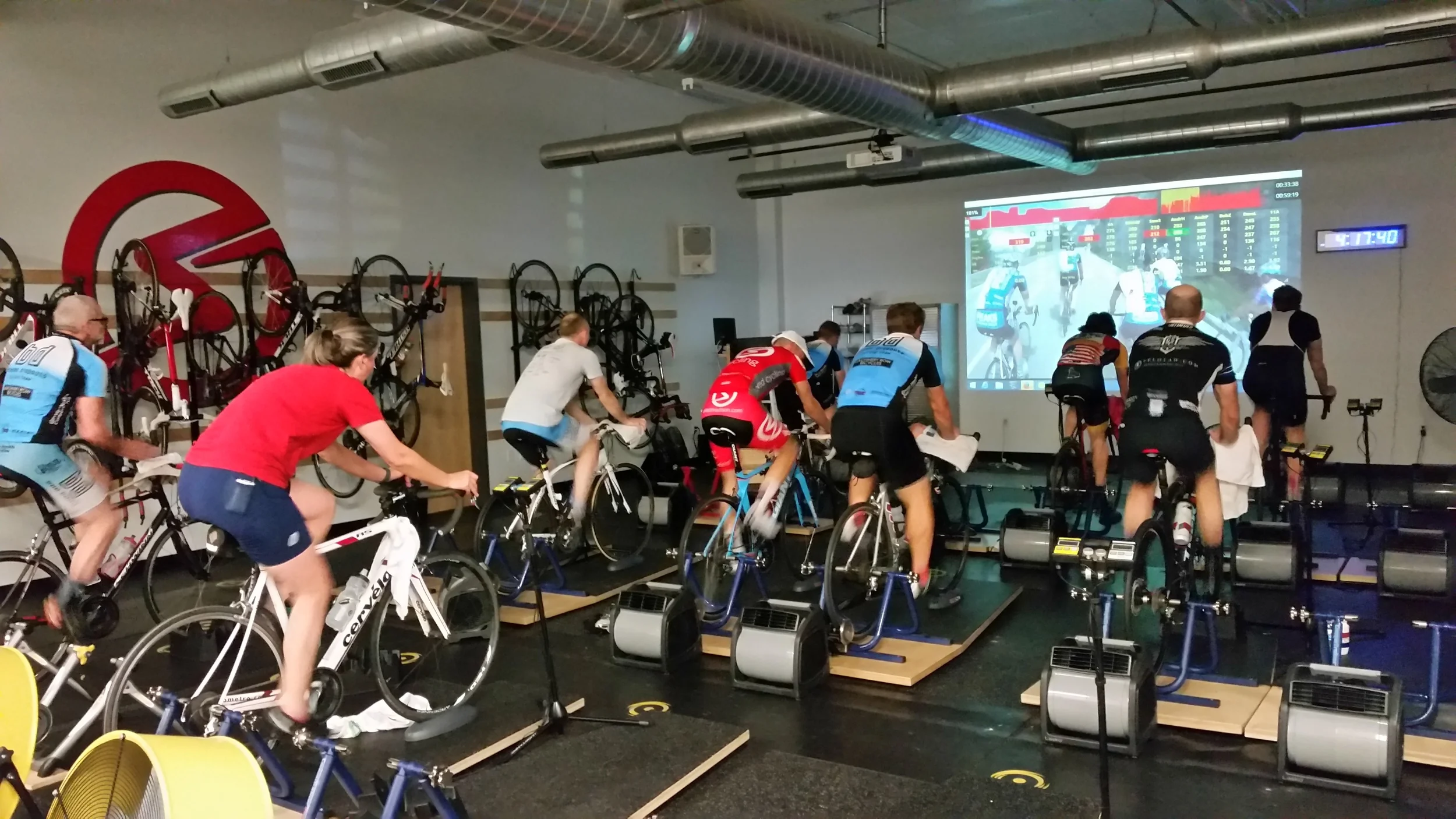 One more reason to join the Brazen Dropouts: