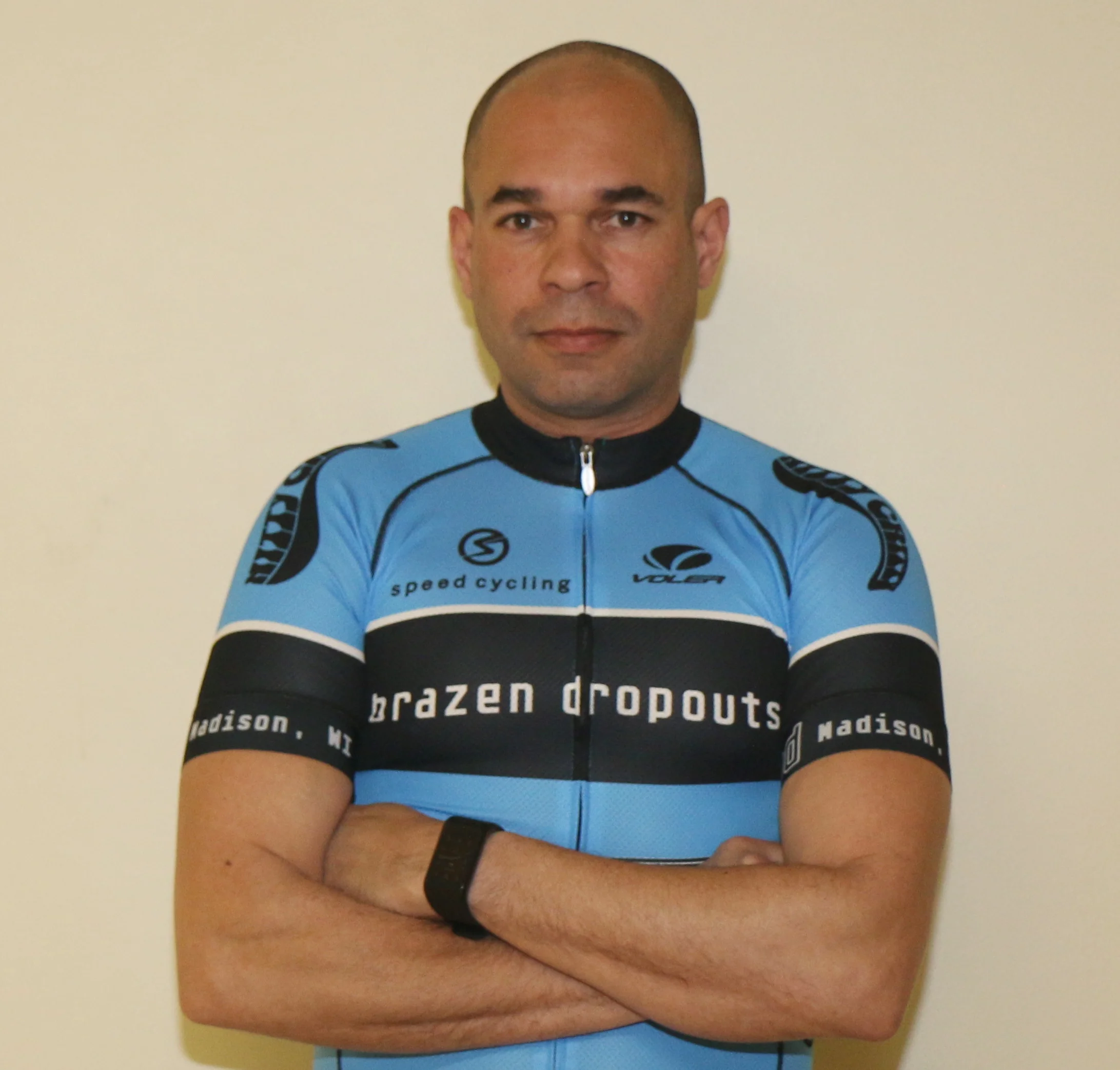 David Davis - '16-'17 President