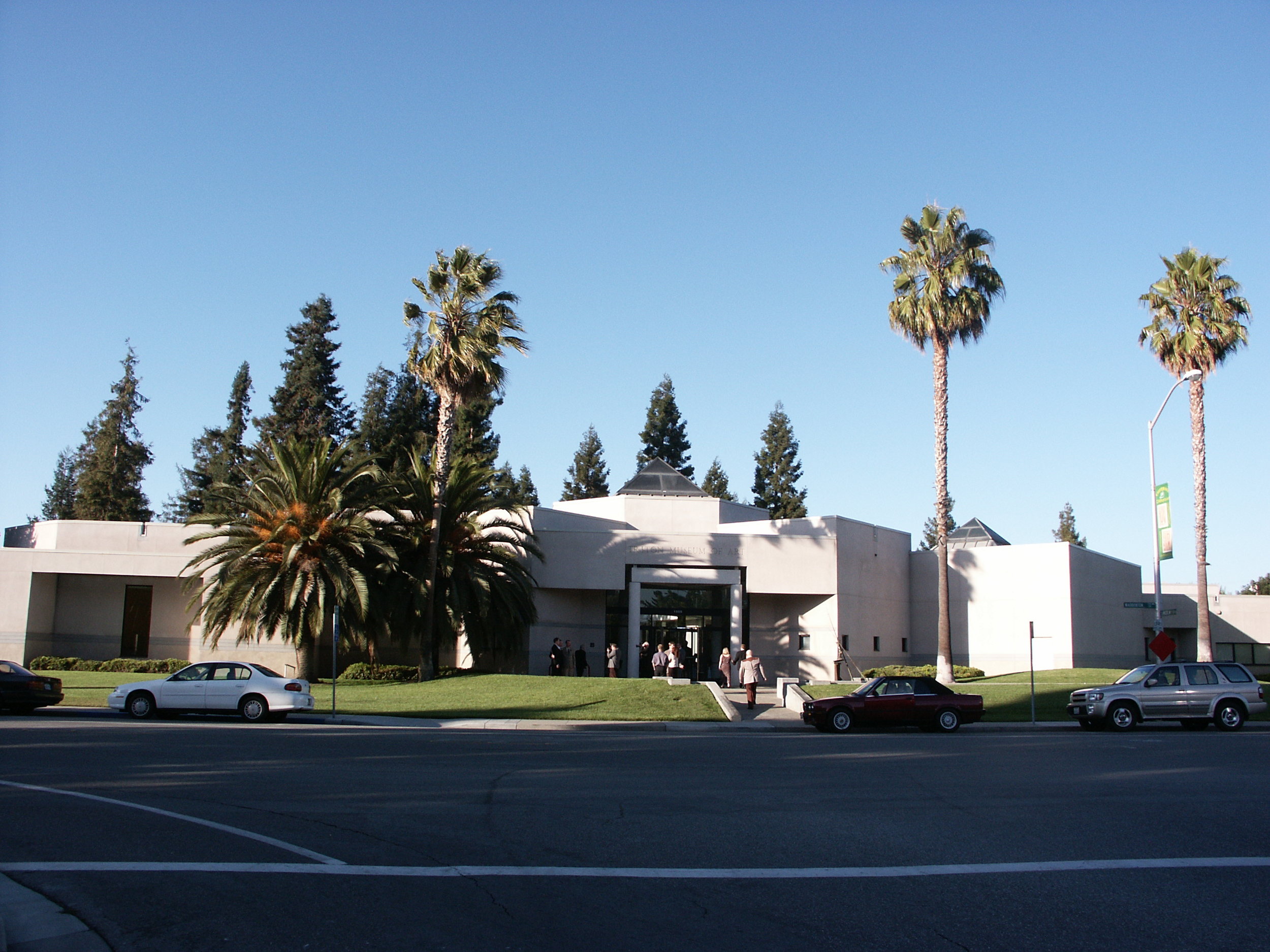 Triton Museum of Art Santa Clara 