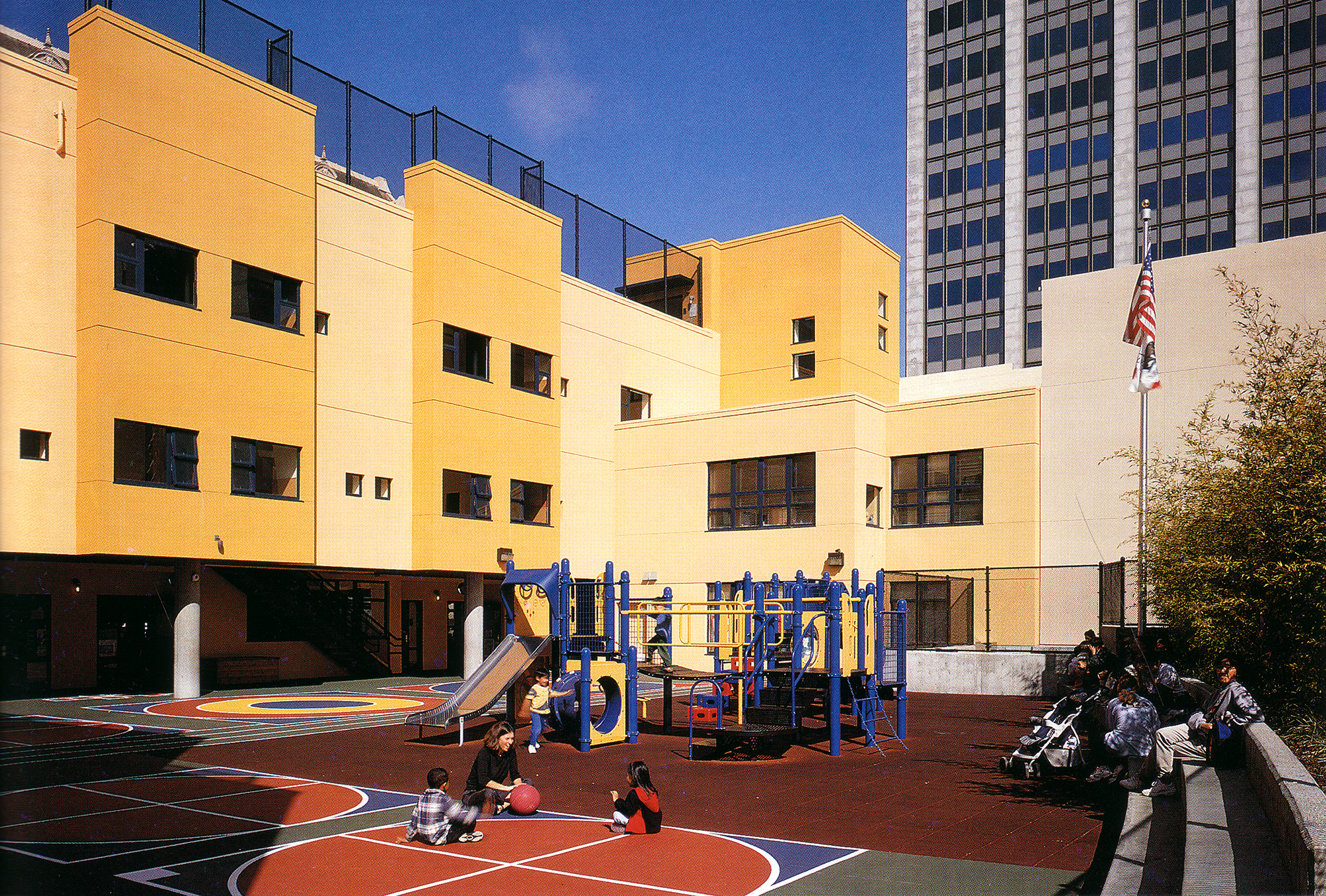 Tenderloin Community School San Francisco