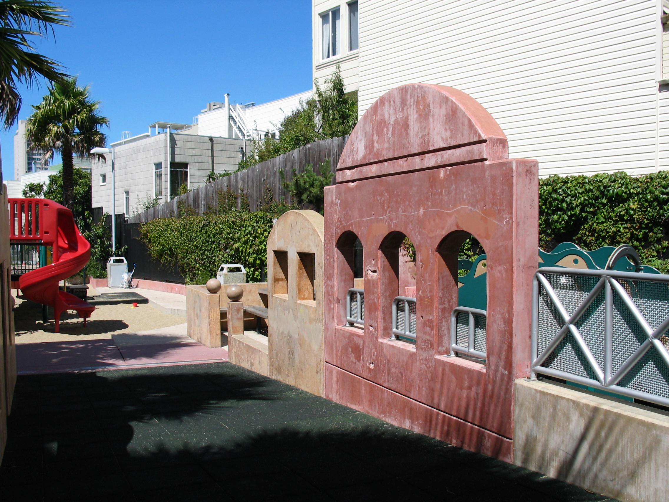 Washington Hyde Park San Francisco