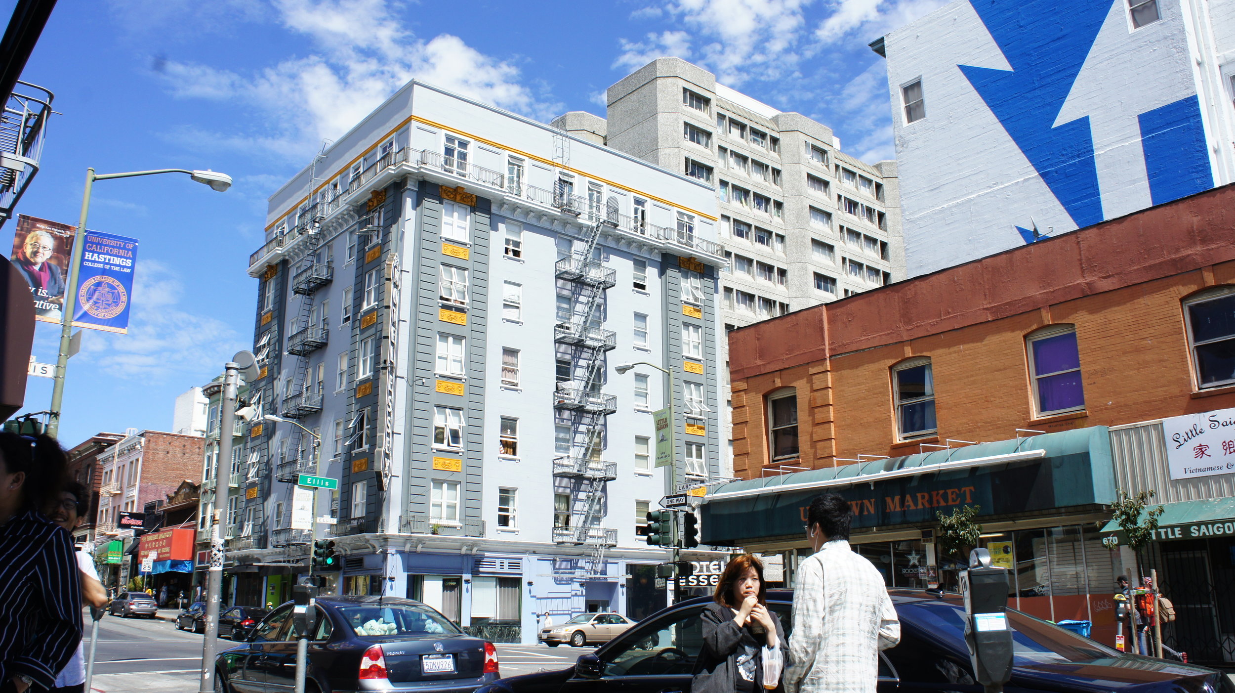 Hotel Essex San Francisco