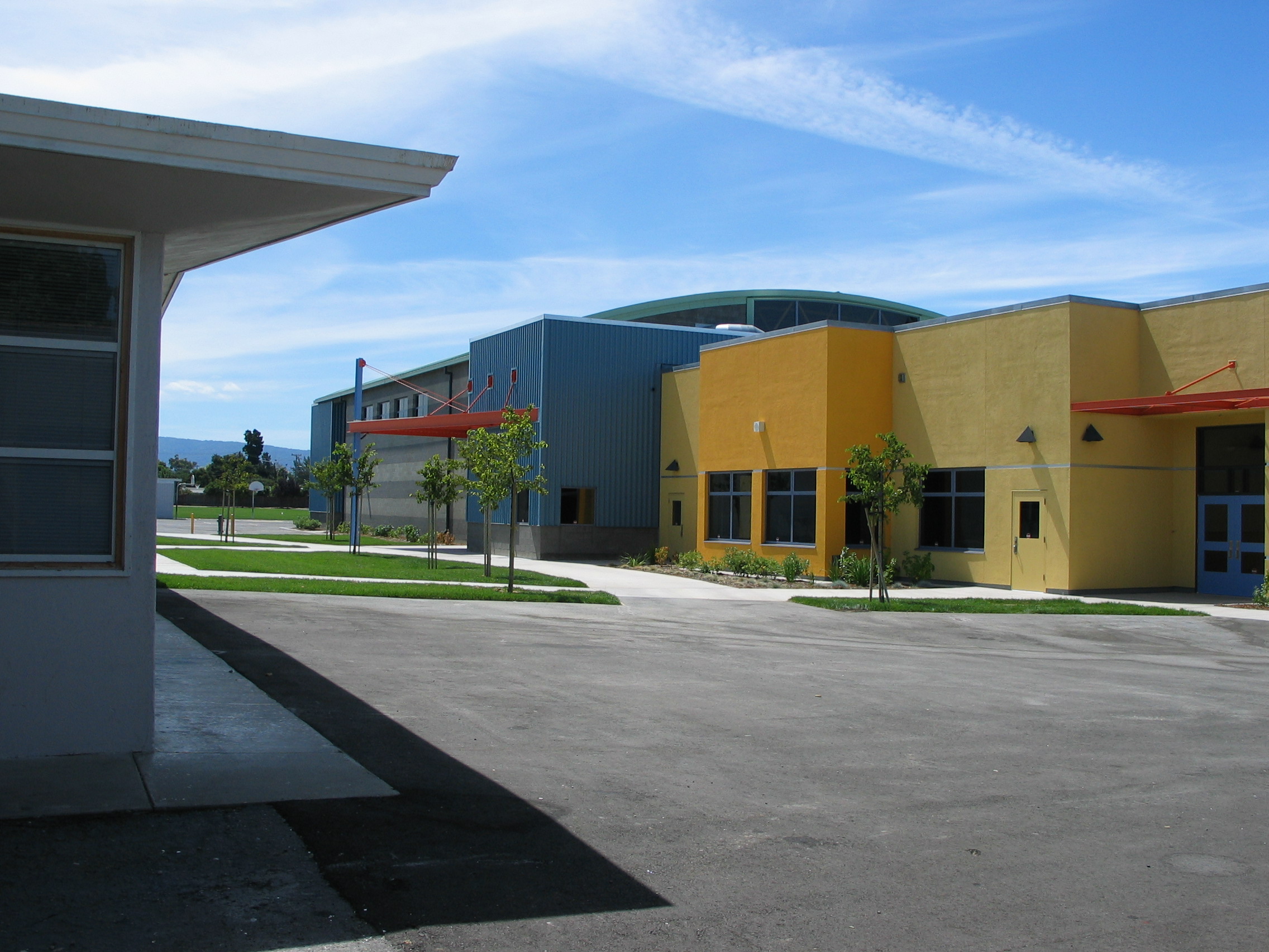 Costano Elementary School East Palo Alto