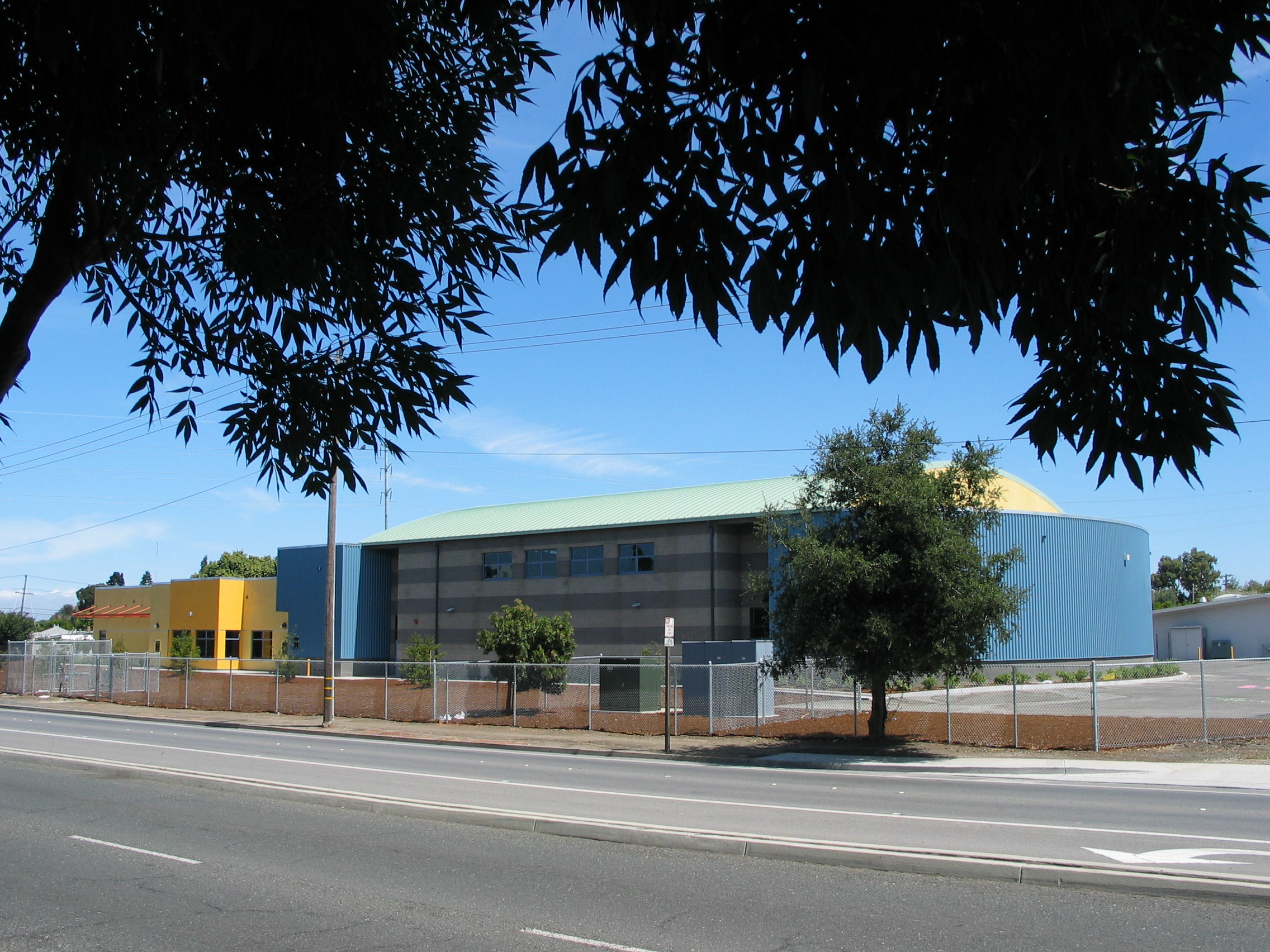 Costano Elementary School East Palo Alto